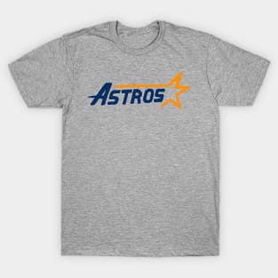 Houston Astroooos 05 T-Shirt